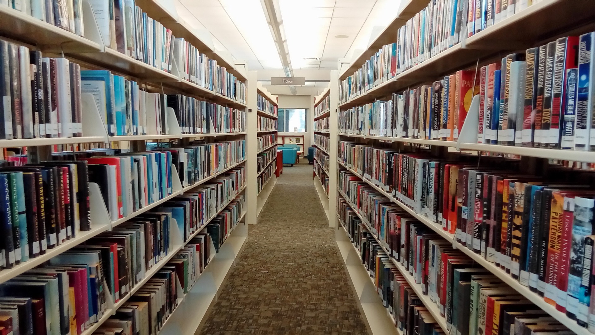 shelving-library