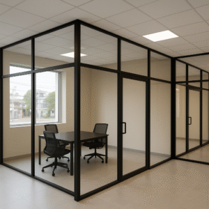 Partitioning Services