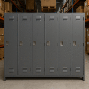 Steel and Metal Lockers