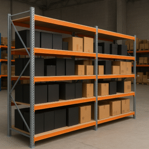 Odianose Globalink Shelving System