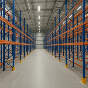 OG Limited Services Shelving and Racking