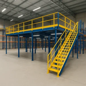 Services Mezzanine Solutions